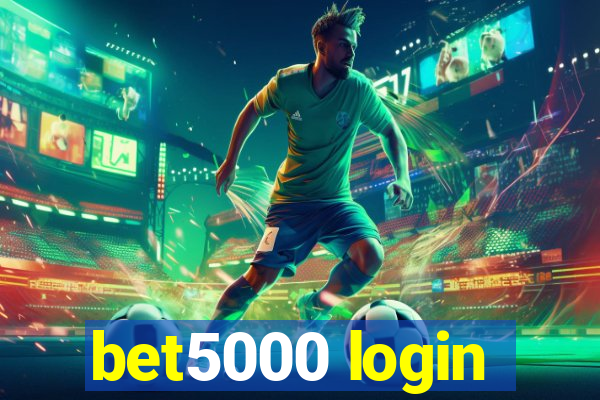 bet5000 login